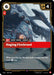 Image for Raging Firebrand (031/298) [Origins] - Riftbound: League of Legends Trading Card Game