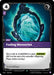 Image for Fading Memories (180/298) [Origins] - Riftbound: League of Legends Trading Card Game