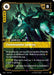 Image for Commander Ledros (231/298) [Origins] - Riftbound: League of Legends Trading Card Game