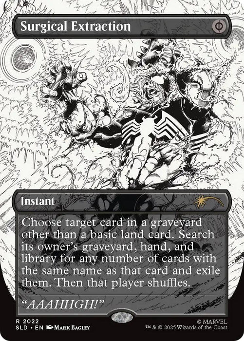 Image for Surgical Extraction (2022) (2022) - Magic: The Gathering