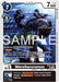 Image for WereGarurumon (BT23-056 C) [Hackers' Slumber] - Digimon Card Game