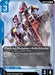 Image for Psycho Gundam (MA Mode) (GD02-007) [Dual Impact] - Gundam Card Game