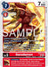 Image for Garudamon (BT23-012 C) [Hackers' Slumber] - Digimon Card Game