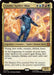 Image for Cosmic Spider-Man (127) - Magic: The Gathering