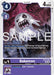 Image for Bakemon (BT23-064 C) [Hackers' Slumber] - Digimon Card Game