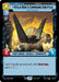 Image for Kylo Ren's Command Shuttle - Icon of Authority (32/264) [Secrets of Power] - Star Wars: Unlimited