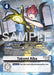 Image for Takumi Aiba (Alternate Art) (BT23-089) [Hackers' Slumber] - Digimon Card Game