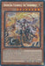 Image for Dogmatika Fleurdelis, the Thunderbolt (DOOD-EN026) [Doom of Dimensions] - YuGiOh