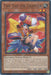 Image for Tao Tao the Chanter (DOOD-EN031) [Doom of Dimensions] - YuGiOh