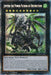 Image for Jupiter the Power Patron of Destruction (Starlight Rare) (DOOD-EN044) [Doom of Dimensions] - YuGiOh