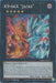 Image for K9-66X "Jacks" (DOOD-EN047) [Doom of Dimensions] - YuGiOh