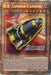 Image for R.B. Lambda Cannon (Starlight Rare) (DOOD-EN090) [Doom of Dimensions] - YuGiOh