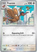 Image for Fearow (103/132) (ME01: Mega Evolution) - Pokemon
