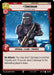Image for Crosshair - Filled With Doubt (162/264) [Secrets of Power] - Star Wars: Unlimited