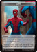 Image for Copy // Human Citizen Double-Sided Token (1 // 4) [Marvel's Spider-Man] - Magic: The Gathering