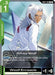 Image for White Wolf (GD02-106) [Dual Impact] - Gundam Card Game