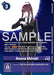 Image for Asuna Shiroki (Hacker's Slumber Box Promotion Pack) (P-212 P) [Digimon Promotion Cards] - Digimon Card Game