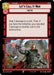 Image for Let's Call It War (180/264) [Secrets of Power] - Star Wars: Unlimited