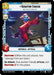 Image for Senator Chuchi - Voice for the Voiceless (45/264) [Secrets of Power] - Star Wars: Unlimited
