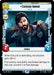 Image for Cassian Andor - Lay Low (42/264) [Secrets of Power] - Star Wars: Unlimited