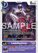 Image for LadyDevimon (BT23-067 U) [Hackers' Slumber] - Digimon Card Game