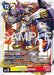 Image for Dynasmon (BT23-035 R) [Hackers' Slumber] - Digimon Card Game