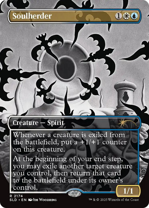 Image for Soulherder (2174) - Magic: The Gathering