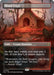 Image for Blood Crypt (Borderless) (349) [Lorwyn Eclipsed] - Magic: The Gathering
