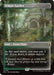 Image for Temple Garden (Borderless) (351) [Lorwyn Eclipsed] - Magic: The Gathering
