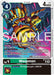 Image for Waspmon (BT23-042 C) [Hackers' Slumber] - Digimon Card Game
