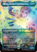 Image for Rikku, Resourceful Guardian (Borderless) (Chocobo Track Foil) (468) - Magic: The Gathering