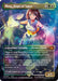 Image for Yuna, Hope of Spira (Borderless) (Chocobo Track Foil) (571) - Magic: The Gathering