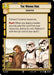 Image for The Wrong Ride (235/264) [Secrets of Power] - Star Wars: Unlimited