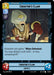 Image for Creditor's Claim (39/264) [Secrets of Power] - Star Wars: Unlimited