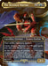 Image for The Destined Warrior (Borderless) (443) - Magic: The Gathering