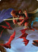 Image for The Destined Warrior Scene Art Card (2) - Magic: The Gathering