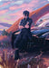 Image for Noctis, Heir Apparent Scene Art Card (19) - Magic: The Gathering
