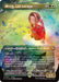 Image for Aerith, Last Ancient (Borderless) (Chocobo Track Foil) (471) - Magic: The Gathering