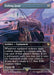 Image for Fishing Gear (Borderless) (461) - Magic: The Gathering