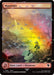 Image for Mountain (Chocobo Track Foil) (481) - Magic: The Gathering