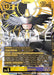 Image for Mastemon (Rare Pull) (BT23-102 SEC) [Hackers' Slumber] - Digimon Card Game