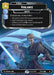 Image for Vigilance (119) [Sector and Regional Promos: Season 1] - Star Wars: Unlimited