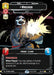Image for Wrecker - Boom! (125) [Sector and Regional Promos: Season 1] - Star Wars: Unlimited