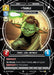 Image for Yaddle - A Chance To Make Things Right (143) [Sector and Regional Promos: Season 1] - Star Wars: Unlimited