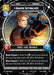 Image for Anakin Skywalker - Champion of Mortis (145) [Sector and Regional Promos: Season 1] - Star Wars: Unlimited