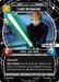 Image for Luke Skywalker - Jedi Knight (Finalist) (176) [Sector and Regional Promos: Season 1] - Star Wars: Unlimited