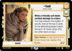 Image for Sabé - Queen's Shadow (17/264) [Secrets of Power] - Star Wars: Unlimited