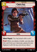 Image for Cinta Kaz - The Struggle Comes First (172/264) [Secrets of Power] - Star Wars: Unlimited