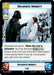 Image for Diplomatic Immunity (52/264) [Secrets of Power] - Star Wars: Unlimited