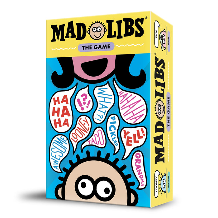 Mad Libs: the Game